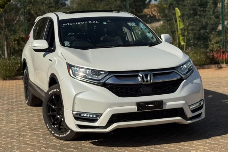 2018 Honda CRV 2000cc Petrol Hybrid