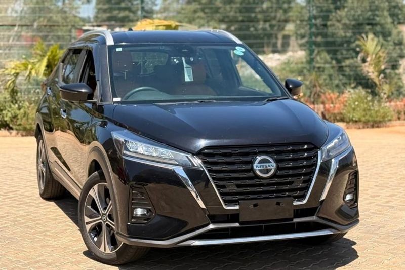 2020 Nissan Kicks e-power 1200cc petrol