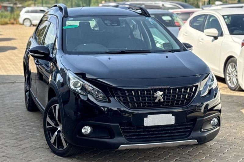 2018 Peugeot 2008