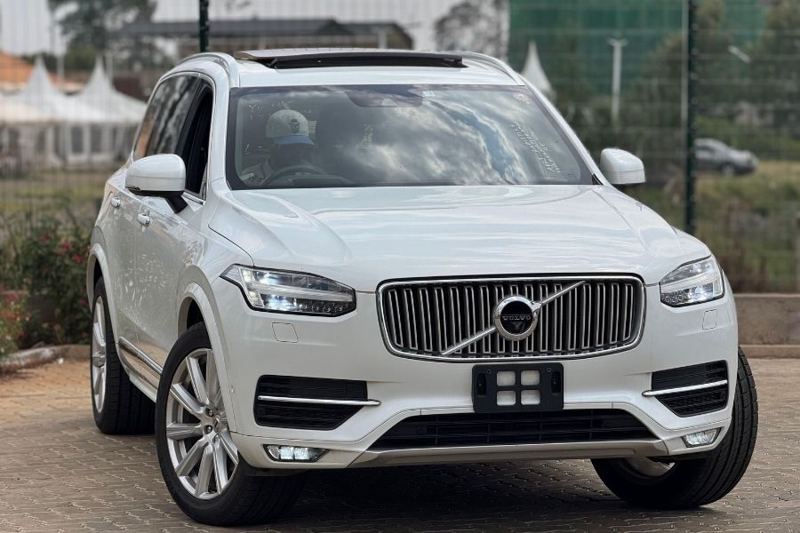 Volvo XC90 T6 Inscription – 2018