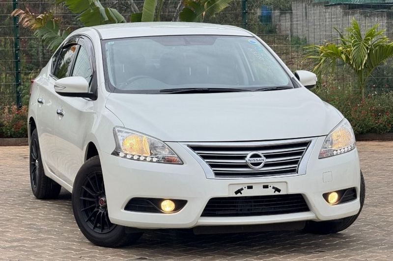 2019 Nissan Sylphy 1800cc Petrol