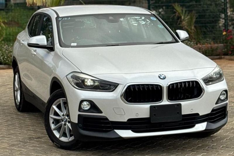 BMW X2 2018 2000cc turbo petrol