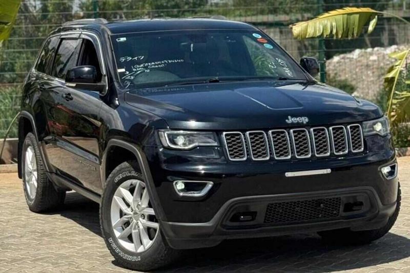 2018 Jeep Grand Cherokee 3600cc Petrol