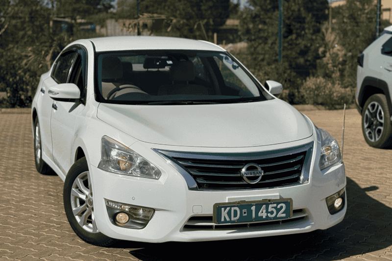 2016 Nissan Teana 1600cc Petrol