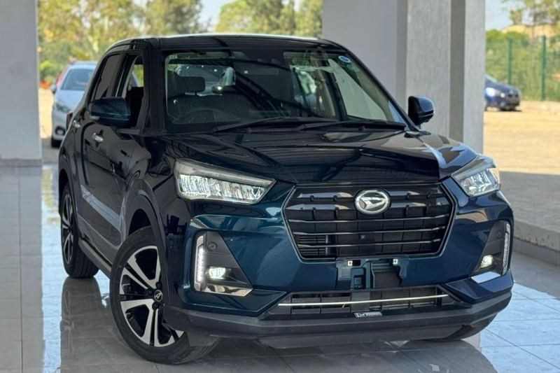 2022 Daihatsu Rocky 4WD