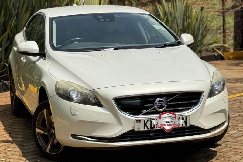 Volvo V40 T4 1600cc