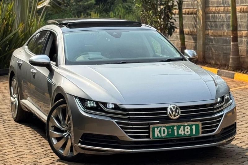 Volkswagen Arteon 2018