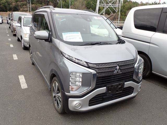MITSUBISHI EK CROSS 2020