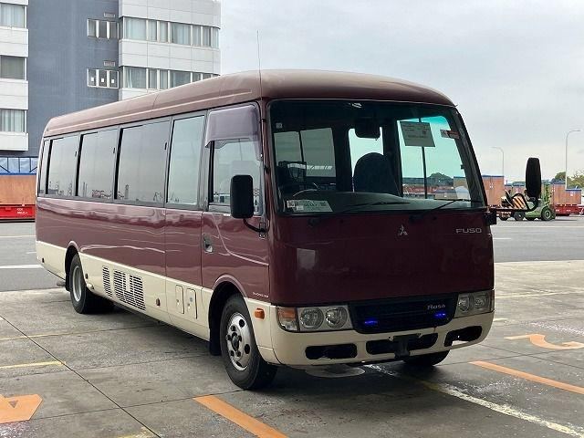 MITSUBISHI ROSA 2018