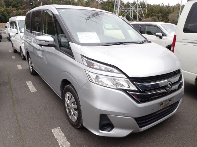 SUZUKI LANDY 2020