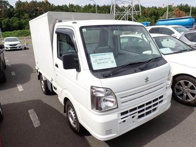 SUZUKI CARRY TRUCK 2018