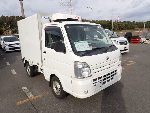 SUZUKI CARRY TRUCK 2019