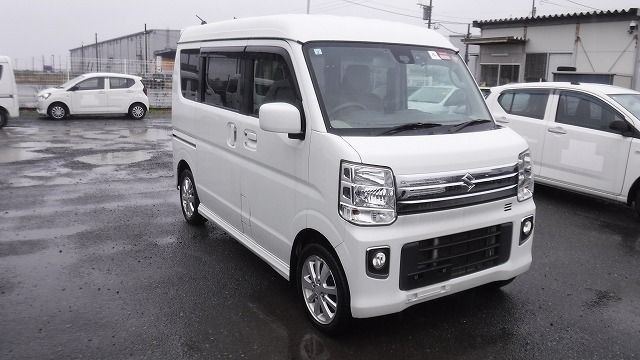 SUZUKI EVERY WAGON 2019