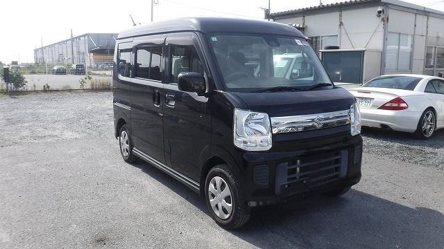 SUZUKI EVERY WAGON 2019