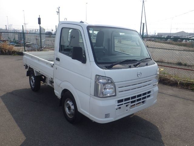 MAZDA SCRUM TRUCK 2019