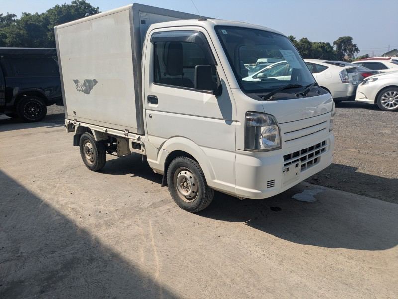 MAZDA SCRUM TRUCK 2020
