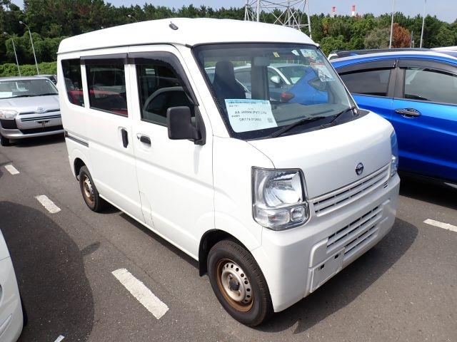 NISSAN NV100 CLIPPER VAN 2019
