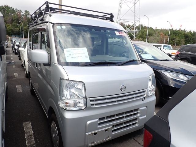 NISSAN NV100 CLIPPER VAN 2019