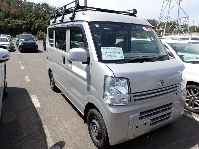 NISSAN NV100 CLIPPER VAN 2020