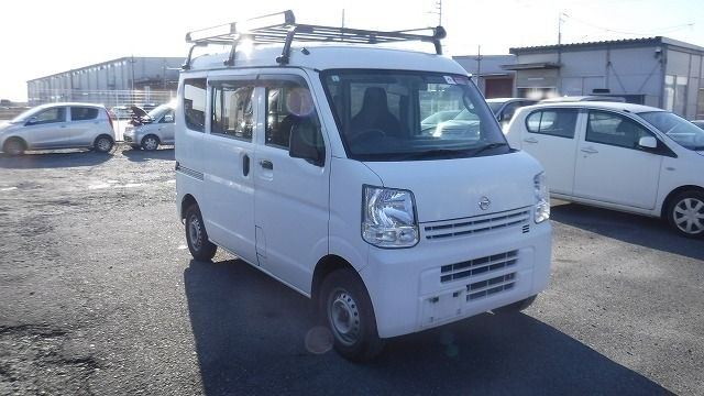NISSAN NV100 CLIPPER VAN 2020