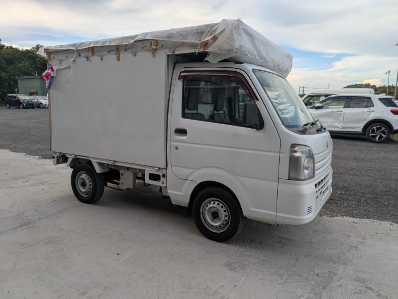 MITSUBISHI MINICAB TRUCK 2018