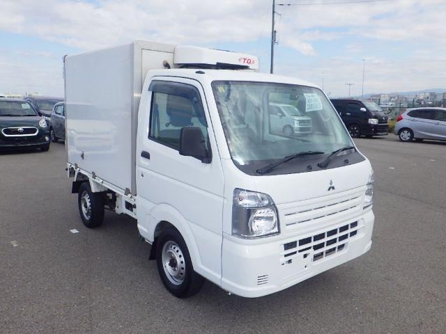 MITSUBISHI MINICAB TRUCK 2019