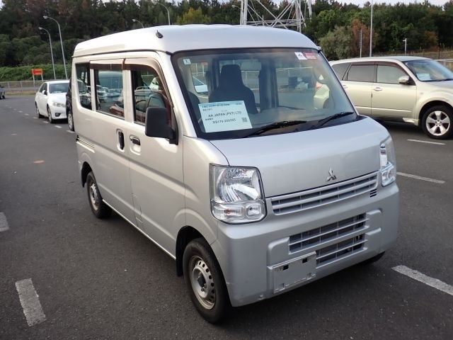 MITSUBISHI MINICAB VAN 2019