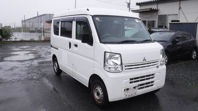 MITSUBISHI MINICAB VAN 2019