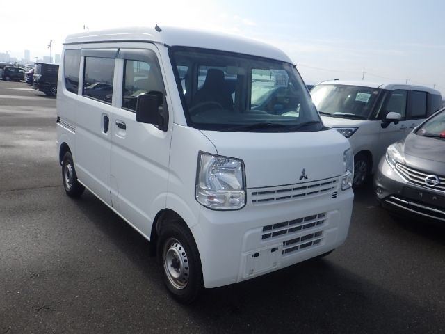 MITSUBISHI MINICAB VAN 2019