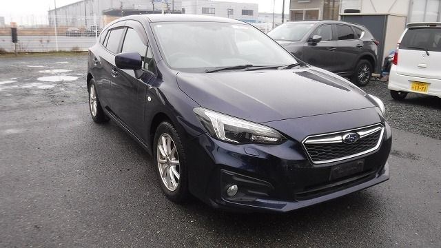SUBARU IMPREZA SPORT 2019