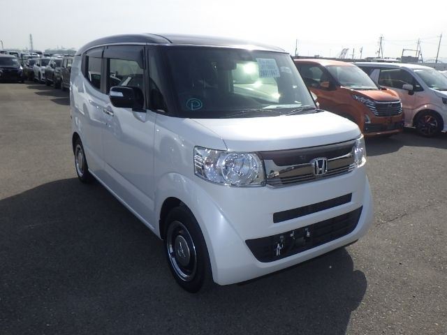 HONDA N BOX 2019