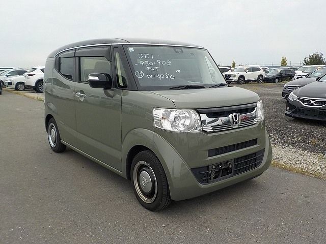 HONDA N BOX 2019