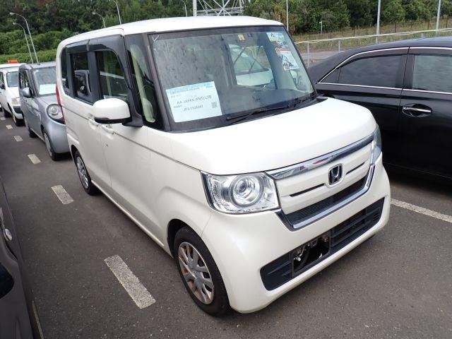 HONDA N BOX 2018