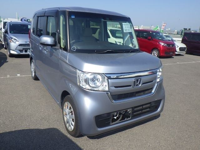 HONDA N BOX 2019