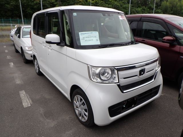 HONDA N BOX 2019