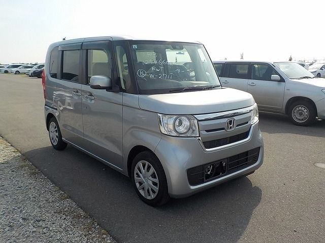 HONDA N BOX 2019