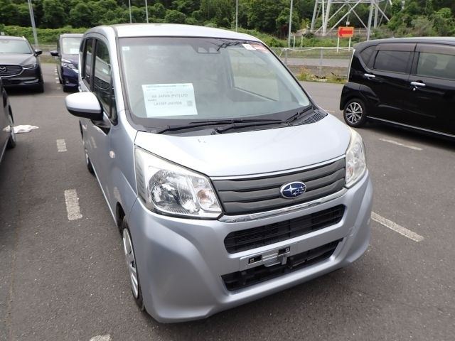 SUBARU STELLA 2019