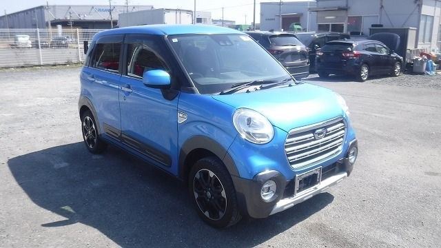 DAIHATSU CAST 2019
