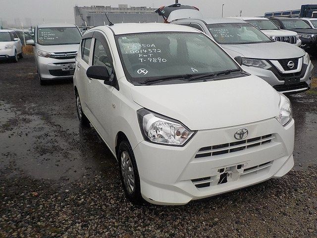 TOYOTA PIXIS EPOCH 2019