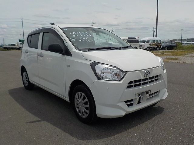 TOYOTA PIXIS EPOCH 2019