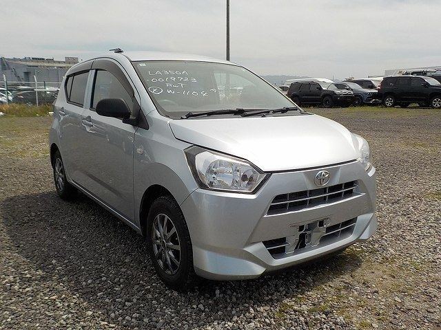 TOYOTA PIXIS EPOCH 2019