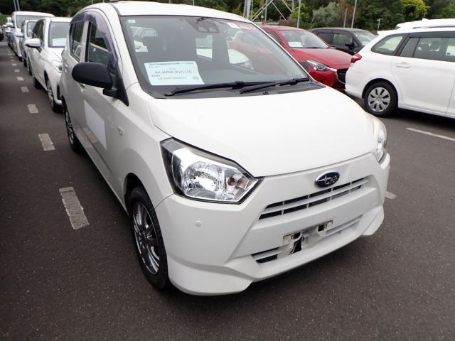 SUBARU PLEO PLUS 2019