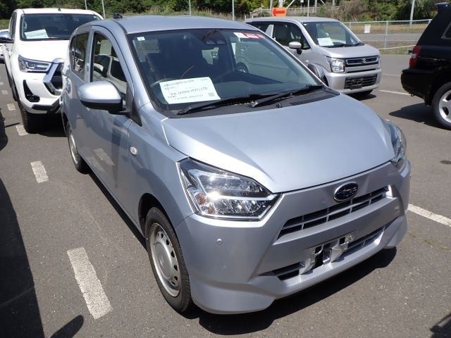 SUBARU PLEO PLUS 2019