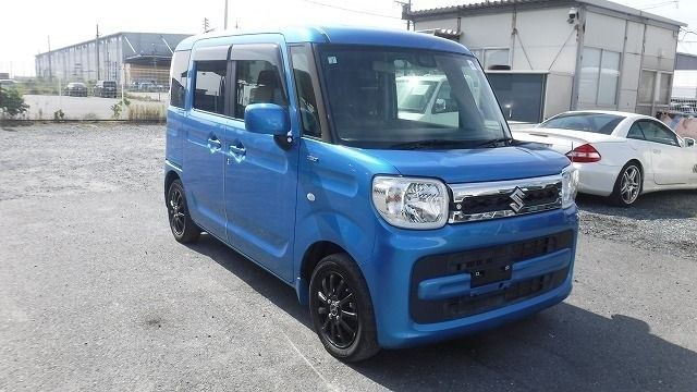 SUZUKI SPACIA 2019