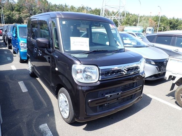 SUZUKI SPACIA 2019