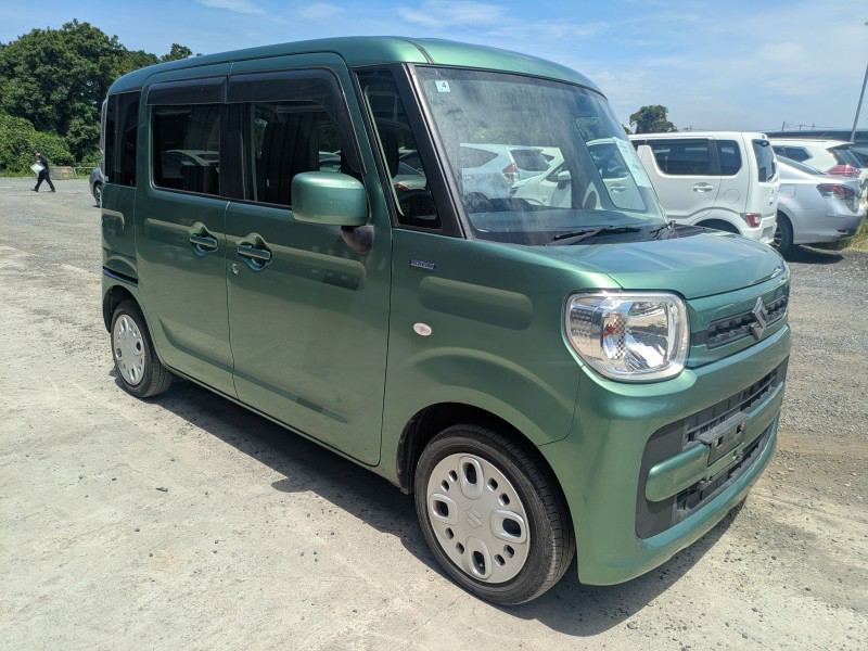 SUZUKI SPACIA 2019