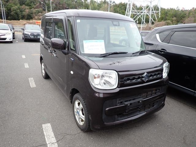 SUZUKI SPACIA 2019