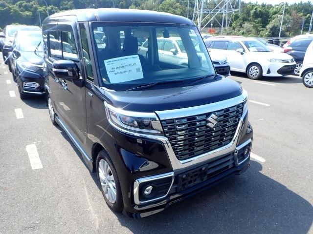 SUZUKI SPACIA CUSTOM 2019