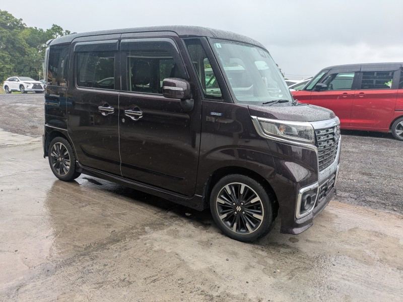 SUZUKI SPACIA CUSTOM 2019