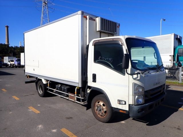 ISUZU ELF 2017